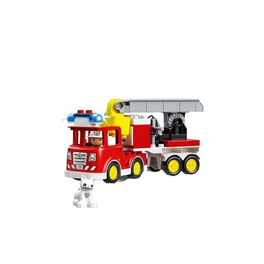 LEGO Duplo -  Camião de Bombeiros - 10969