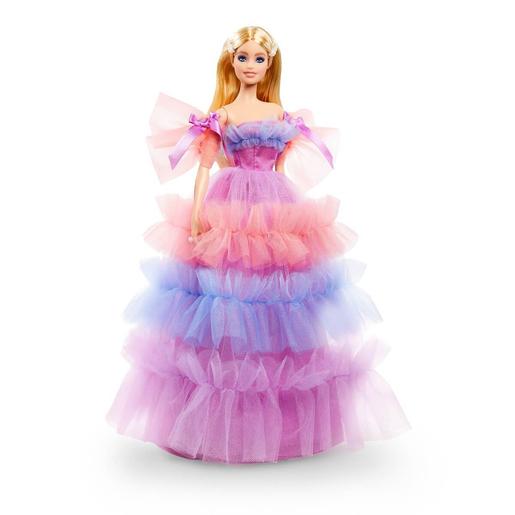 Barbie - Desejos de Aniversário