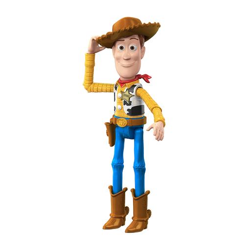Toy Story - Figura Básica Toy Story 4 (vários modelos)