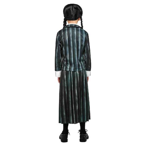 Disfraz infantil - Uniforme Wednesday Addams talla L