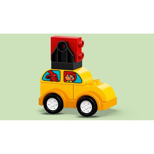 LEGO Duplo - Os meus Primeiros Veículos - 10886