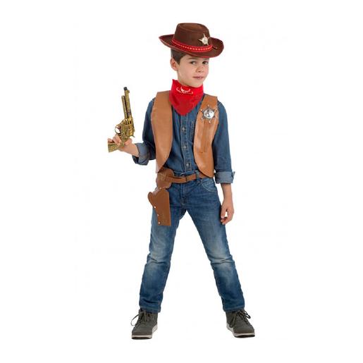 Conjunto infantil cowboy
