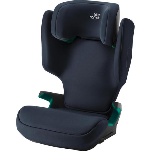 Cadeira auto Discovery Plus 2 com sistema ISOFIX Azul Noite 100-150 cm