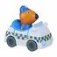 Porquinha Peppa - Carro da polícia