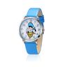 Disney - Pato Donald - Relógio de pulso azul