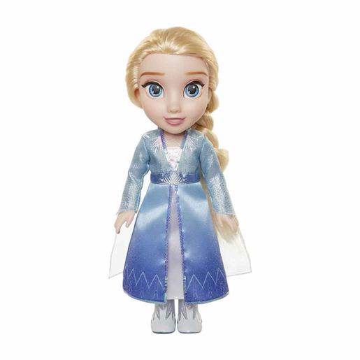 Frozen - Elsa e os seus conjuntos