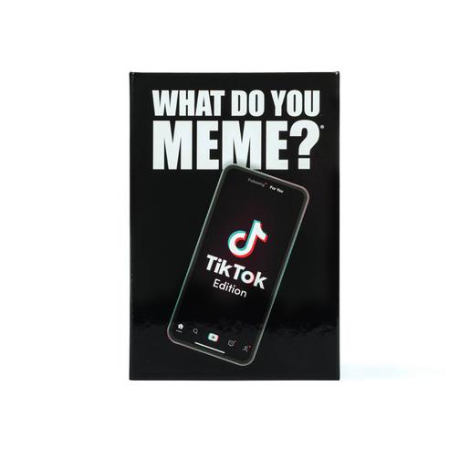 What do you meme? TikTok