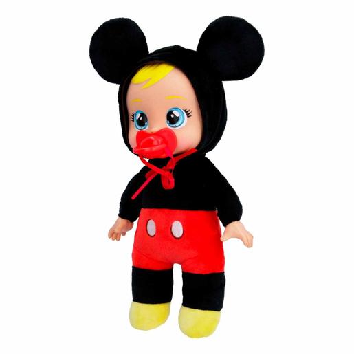 Bebés Llorones - Tiny Cuddles Disney - Mickey
