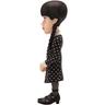 Bandai - Figura colecionável Wednesday Addams 12cm para fãs de TV ㅤ