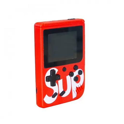 Mini consola de jogos Retro K-SUP vermelha