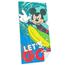 Mickey Mouse - Toalha 70x140 cm (vários modelos)