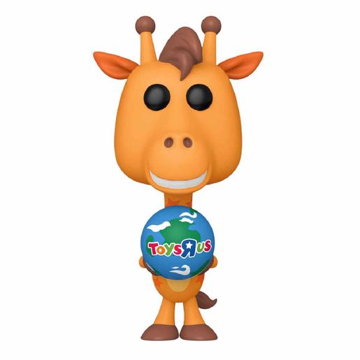 Toys "R" Us - Geoffrey com globo - Figura Funko POP Ad Icons