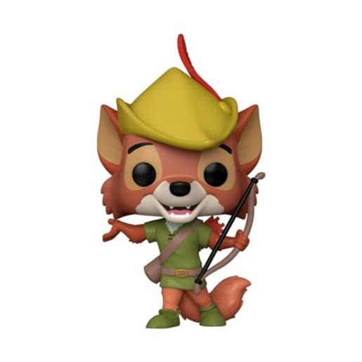 Funko - Figura colecionável de vinil - Robin Hood