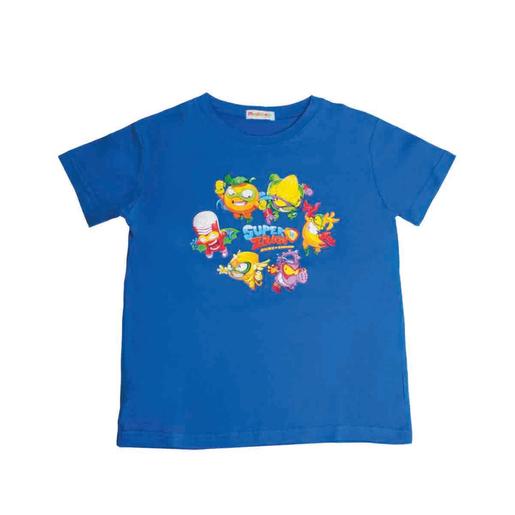 SuperZings - T-Shirt Azul