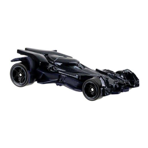 Hot Wheels - Batman - Carro de brinquedo sortido Batman Hot Wheels (Vários modelos) ㅤ