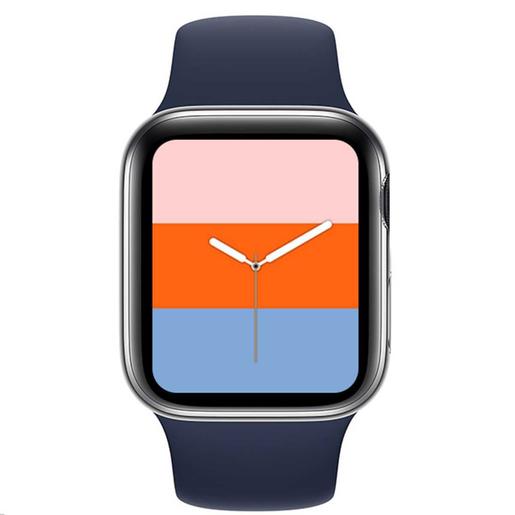 Smartwatch Relógio Inteligente W9 Azul