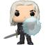 Funko - Figura de vinil colecionável: O Bruxo - Geralt, TV Witcher ㅤ