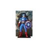 Marvel - Capitán América - Figura aniversario 20 años Marvel Legends