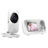 Motorola - Vigia Bebés Digital com Câmara 2,4 Polegadas Vídeo - MBP482