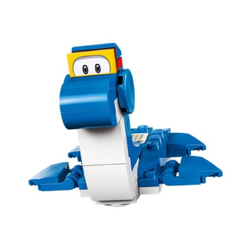 LEGO Super Mario - Conjunto de Expansão: Dorrie e o Navio Naufragado - 71432