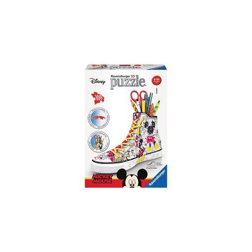 Ravensburger - Mickey Mouse - Sneaker Disney Puzzle 3D