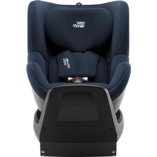 Giro - Britax Cadeira auto rotação 360° com ISOFIX e redutor recém-nascido ㅤ
