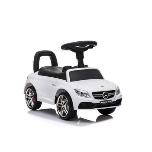 Mercedes - Corredor desportivo AMG branco
