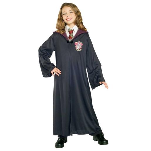 Rubie's - Harry Potter - Túnica infantil unissexo Harry Potter Gryffindor oficial para halloween e carnaval (Vários modelos) ㅤ