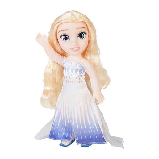 Disney Frozen II - Boneca Elsa Rainha da Neve