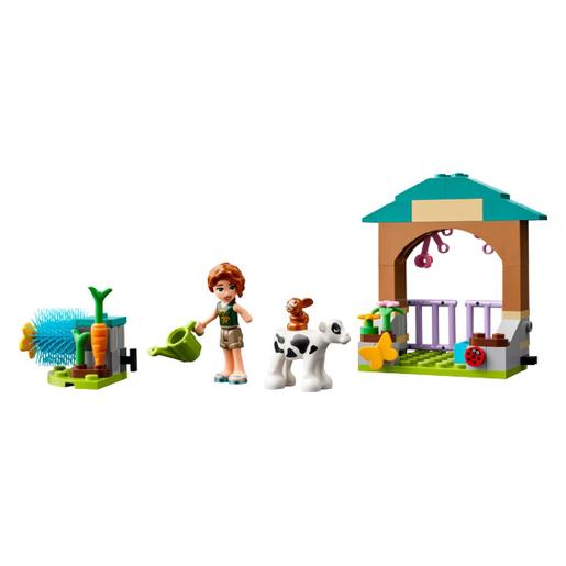 LEGO Friends - Abrigo do Bezerro de Autumn - 42607