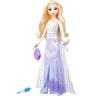 Mattel - Frozen - Boneca Frozen Elsa Giro Revelador ㅤ