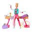 Barbie - Pack Boneca Ginasta e Acessórios