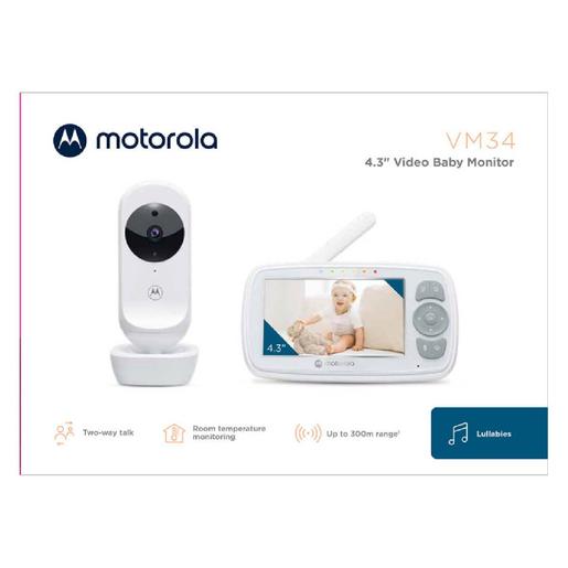 Vigilabebés VM34 - Motorola
