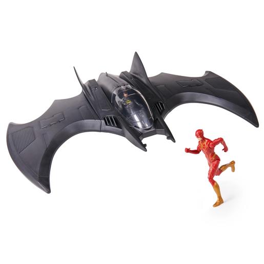 DC Cómics - Batwing Batman e Flash