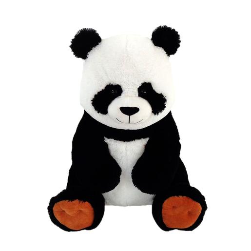 Peluche Urso Panda Sentado 55 cm