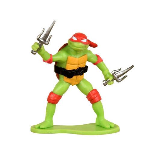 Tartarugas Ninja - Mini Figura Raphael