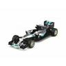 Bburago - Mercedes AMG Petronas F1 W07 Lewis Hamilton 1:43