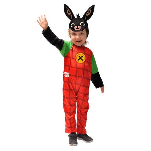 Disfraz infantil - Bing Bunny 2-3 años