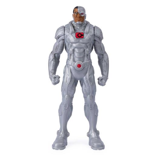 DC Cómics - Figura 15 cm Cyborg
