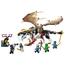 LEGO Ninjago - Dragão mestre Egalt - 71809