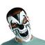 Disfarce Adulto - Máscara Killer Clown