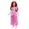 Mattel - Muñeca sirena a princesa Ariel Disney ㅤ