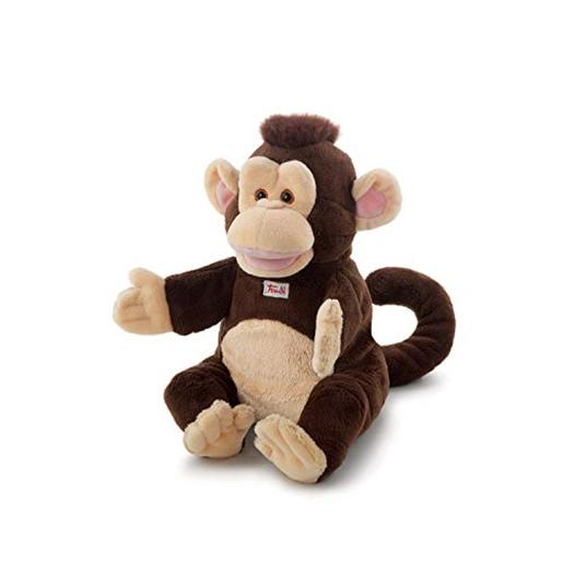 Giochi Preziosi - Marionete de macaco de pelúcia ㅤ