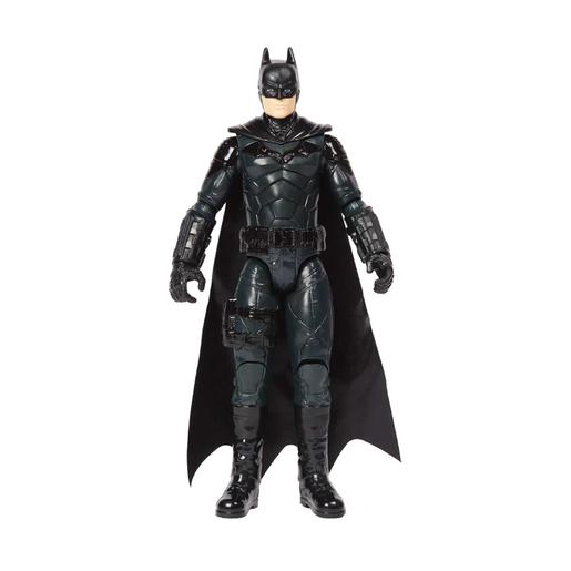 Batman - Figura 30 cm con capa - The Batman