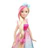 Barbie - Grande Princesa - Boneca Dreamtopia