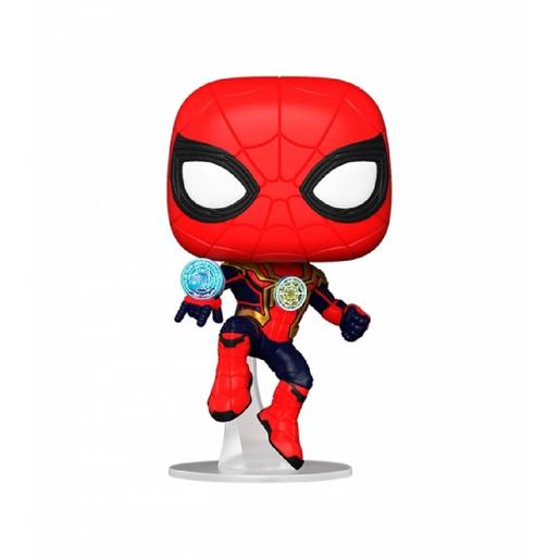 Spider-Man - Fato Integrado - Figura Funko POP
