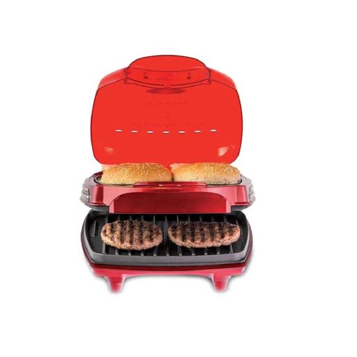 Ariete - Máquina de hambúrgueres com placa quente para pão