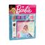 Barbie - Caderno com carimbos