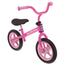 Chicco - Bicicleta de Aprendizagem Rosa Sem Pedais