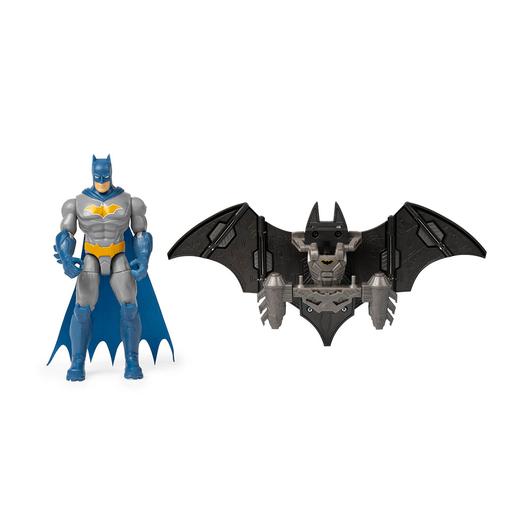 Batman - Figura Básica com Acessórios (vários modelos)
